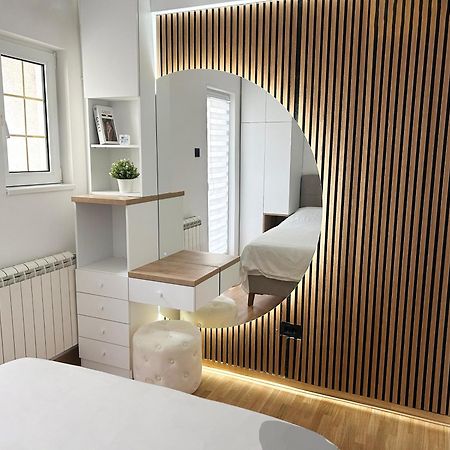 Central Elegance Beograd Eksteriør billede