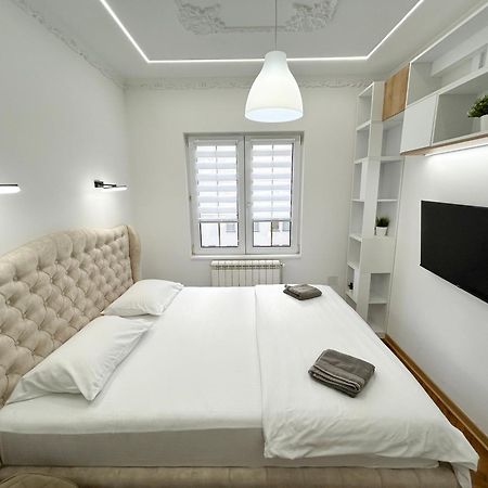 Central Elegance Beograd Eksteriør billede