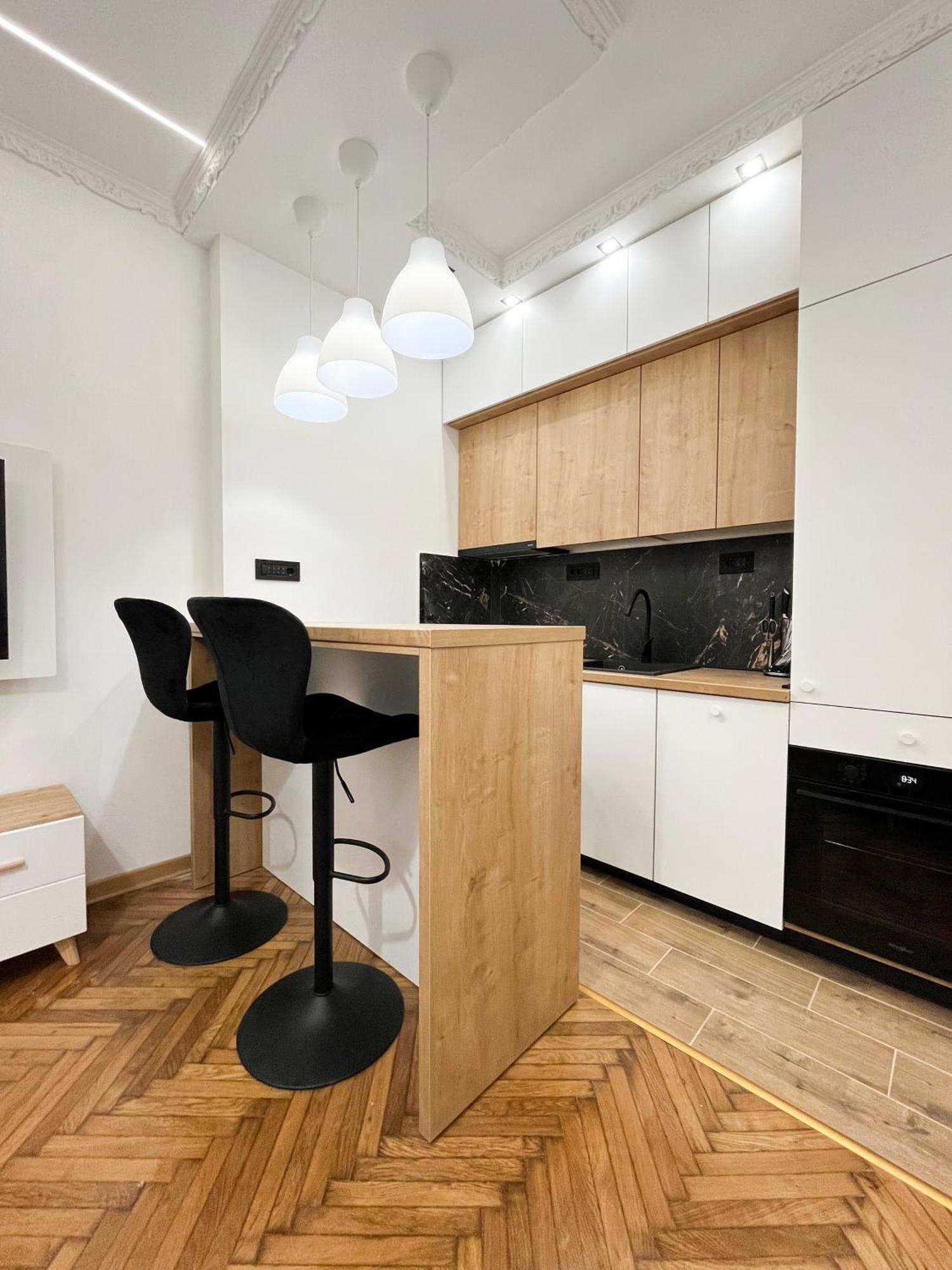 Central Elegance Beograd Eksteriør billede