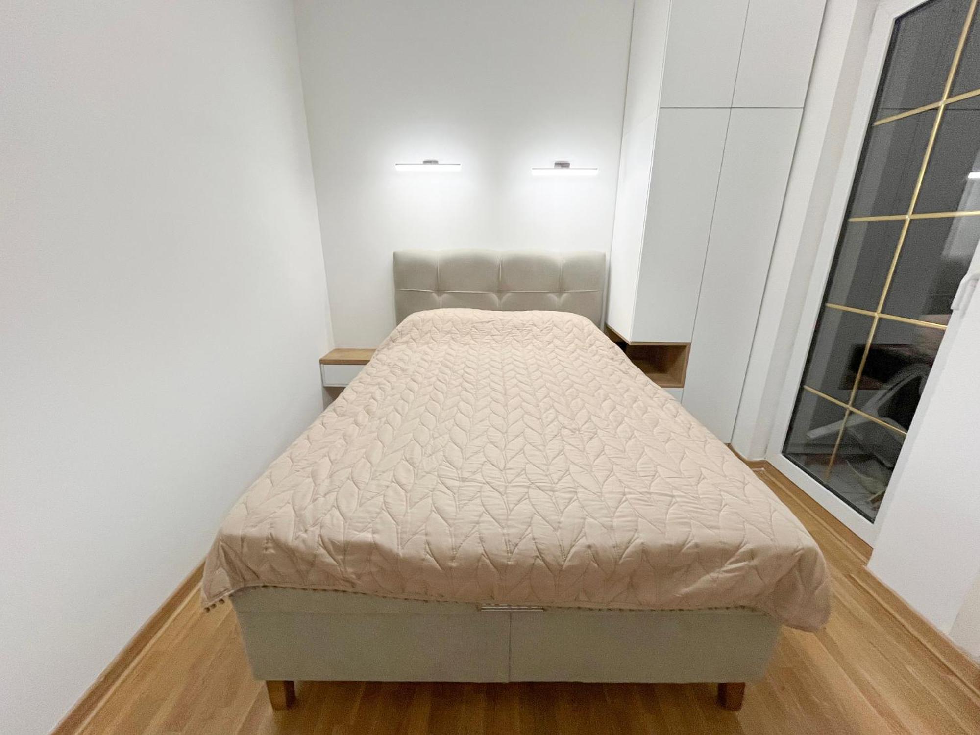 Central Elegance Beograd Eksteriør billede