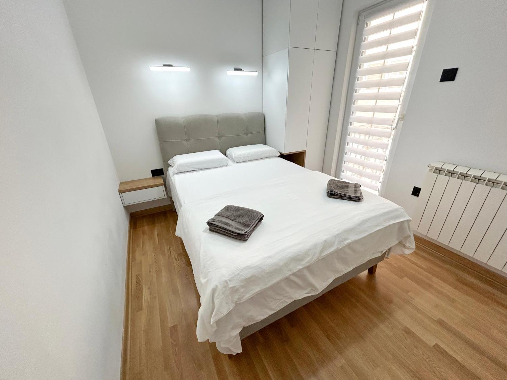 Central Elegance Beograd Eksteriør billede