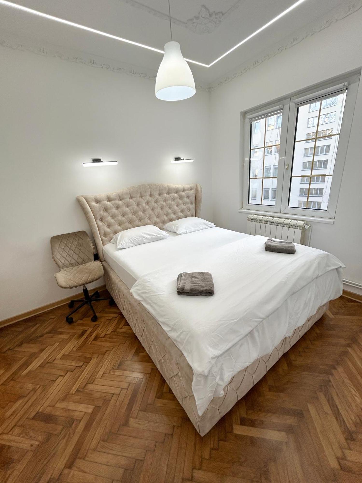 Central Elegance Beograd Eksteriør billede